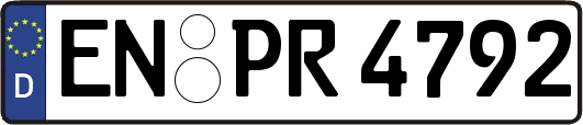 EN-PR4792
