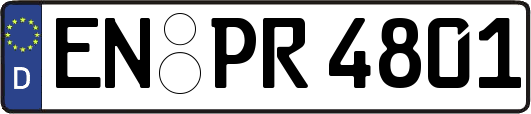 EN-PR4801