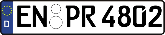 EN-PR4802