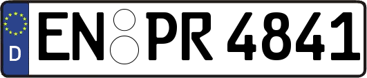 EN-PR4841