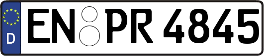 EN-PR4845