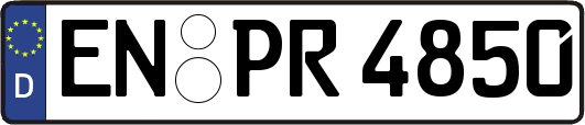 EN-PR4850