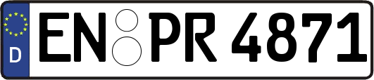 EN-PR4871