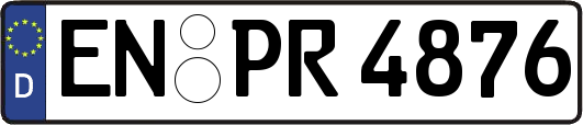 EN-PR4876