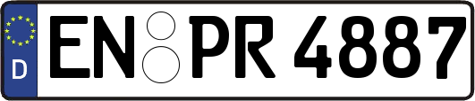 EN-PR4887