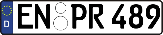 EN-PR489