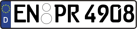 EN-PR4908