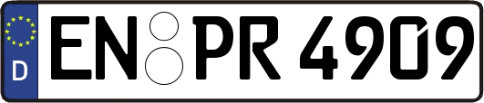 EN-PR4909