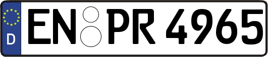 EN-PR4965
