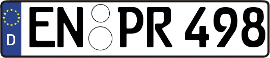 EN-PR498