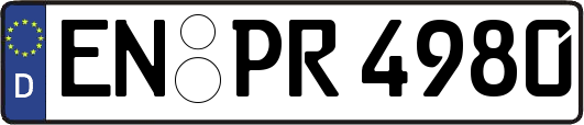 EN-PR4980