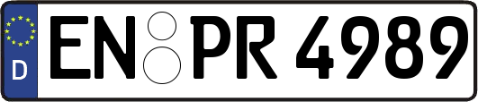 EN-PR4989