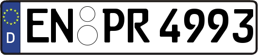 EN-PR4993