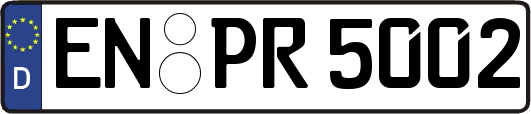 EN-PR5002