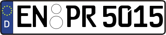 EN-PR5015