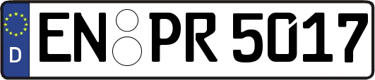 EN-PR5017