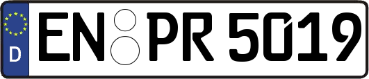 EN-PR5019