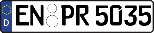 EN-PR5035