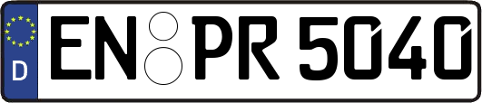 EN-PR5040