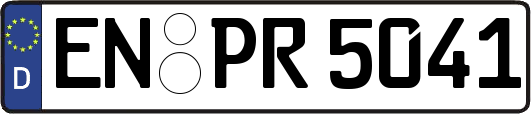 EN-PR5041