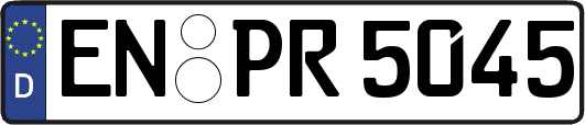 EN-PR5045