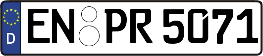 EN-PR5071