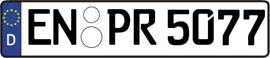 EN-PR5077