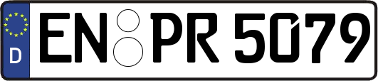 EN-PR5079