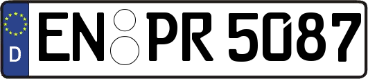 EN-PR5087