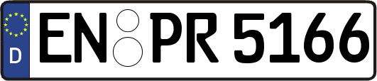 EN-PR5166