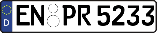 EN-PR5233