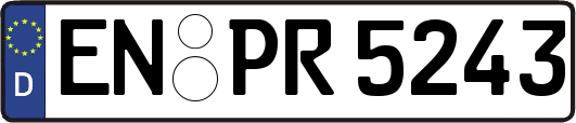 EN-PR5243