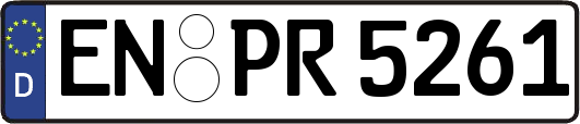 EN-PR5261