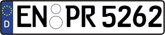 EN-PR5262