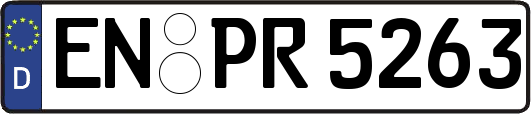EN-PR5263