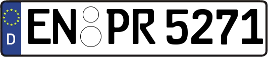 EN-PR5271