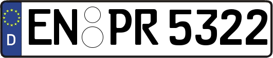 EN-PR5322