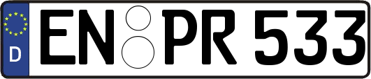 EN-PR533
