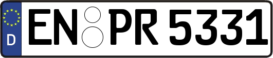 EN-PR5331