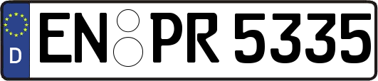 EN-PR5335