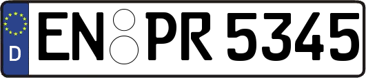 EN-PR5345