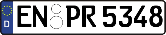 EN-PR5348