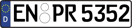 EN-PR5352