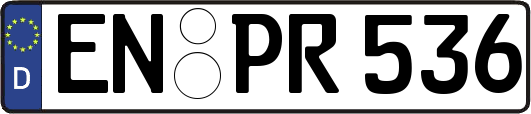 EN-PR536