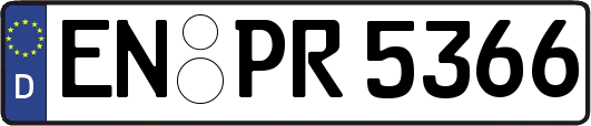EN-PR5366