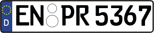 EN-PR5367