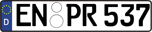 EN-PR537