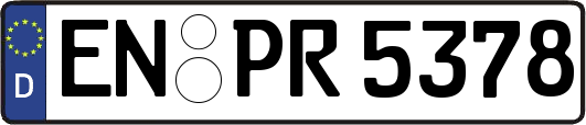 EN-PR5378