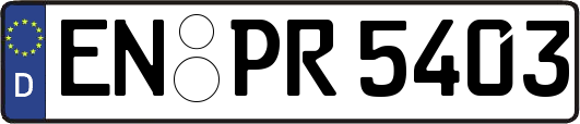 EN-PR5403