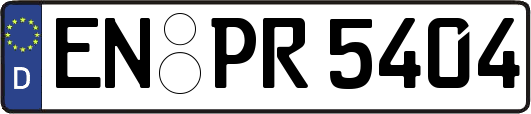 EN-PR5404